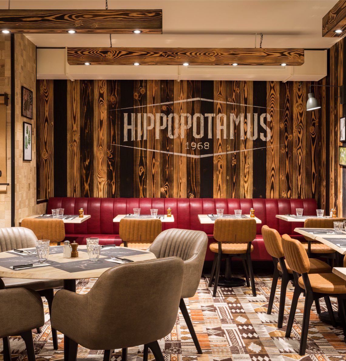 Steak House Hippopotamus