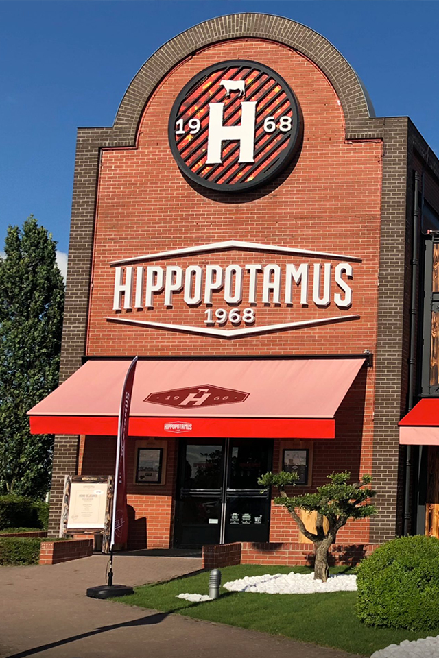 Votre Projet Hippopotamus