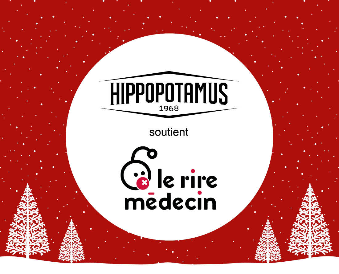 Hippopotamus soutient de rire médecin