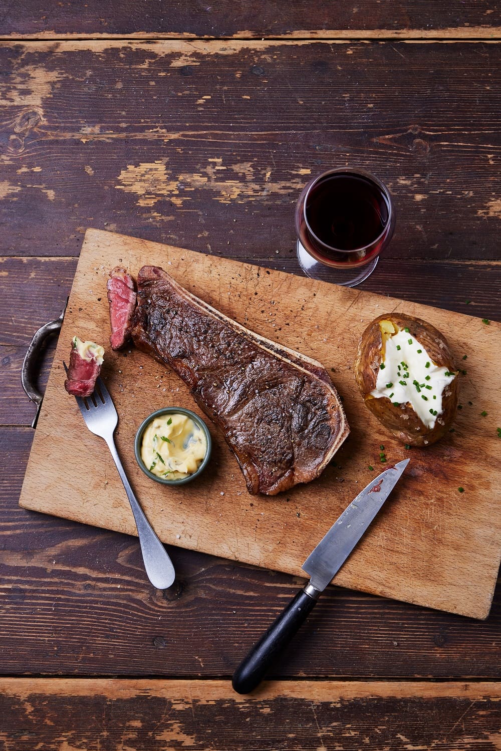 Faux filet